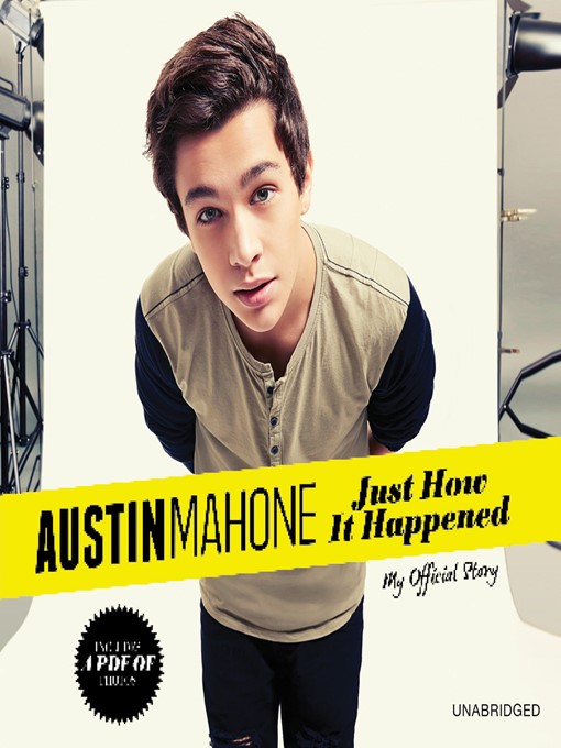 Title details for Austin Mahone by Austin Mahone - Available